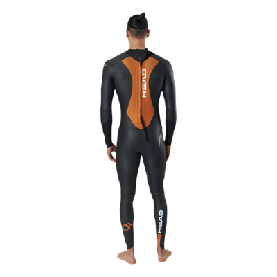 Openwater Shell 3.2.2 Orange/Black