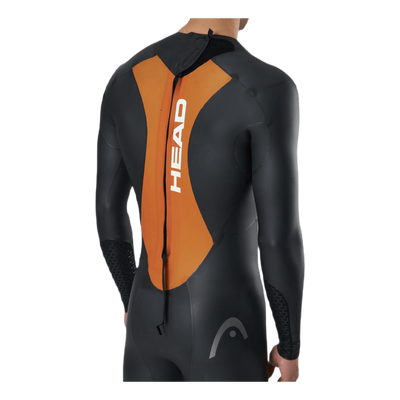 Openwater Shell 3.2.2 Orange/Black