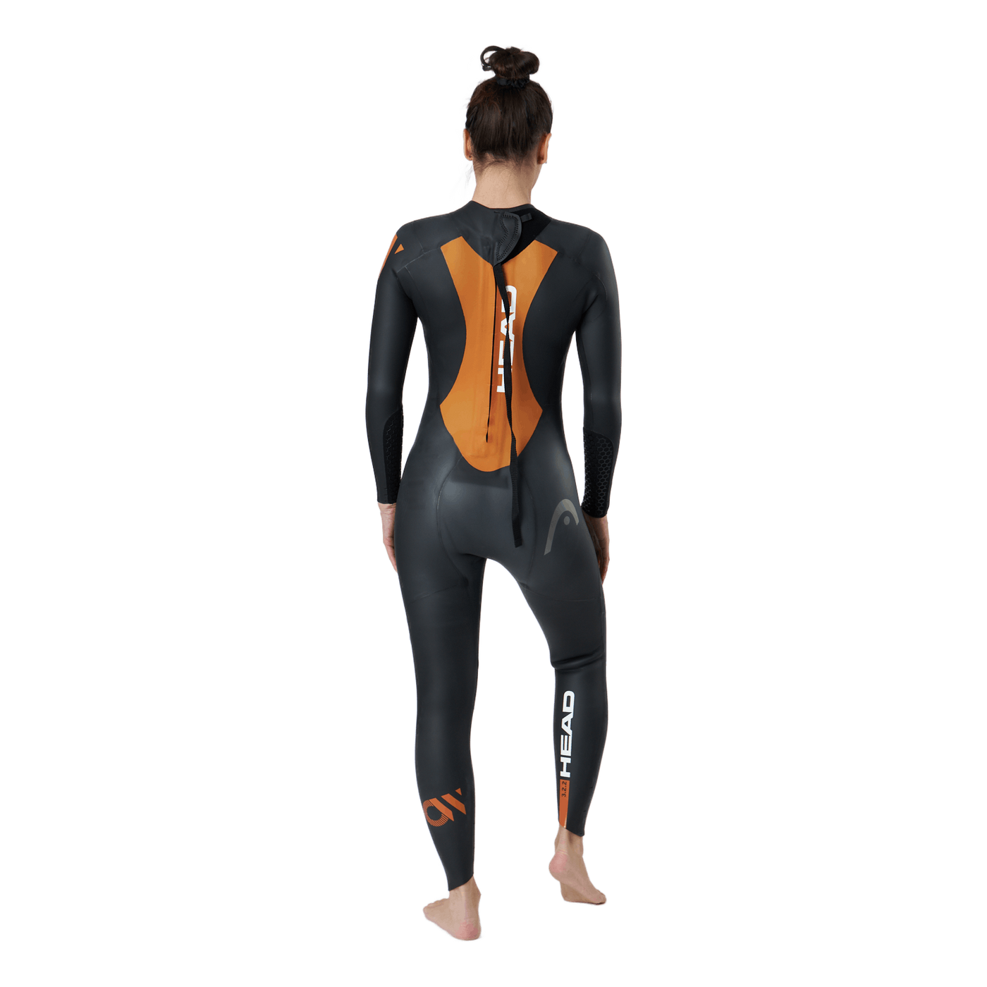 Openwater Shell 3.2.2 Orange/Black