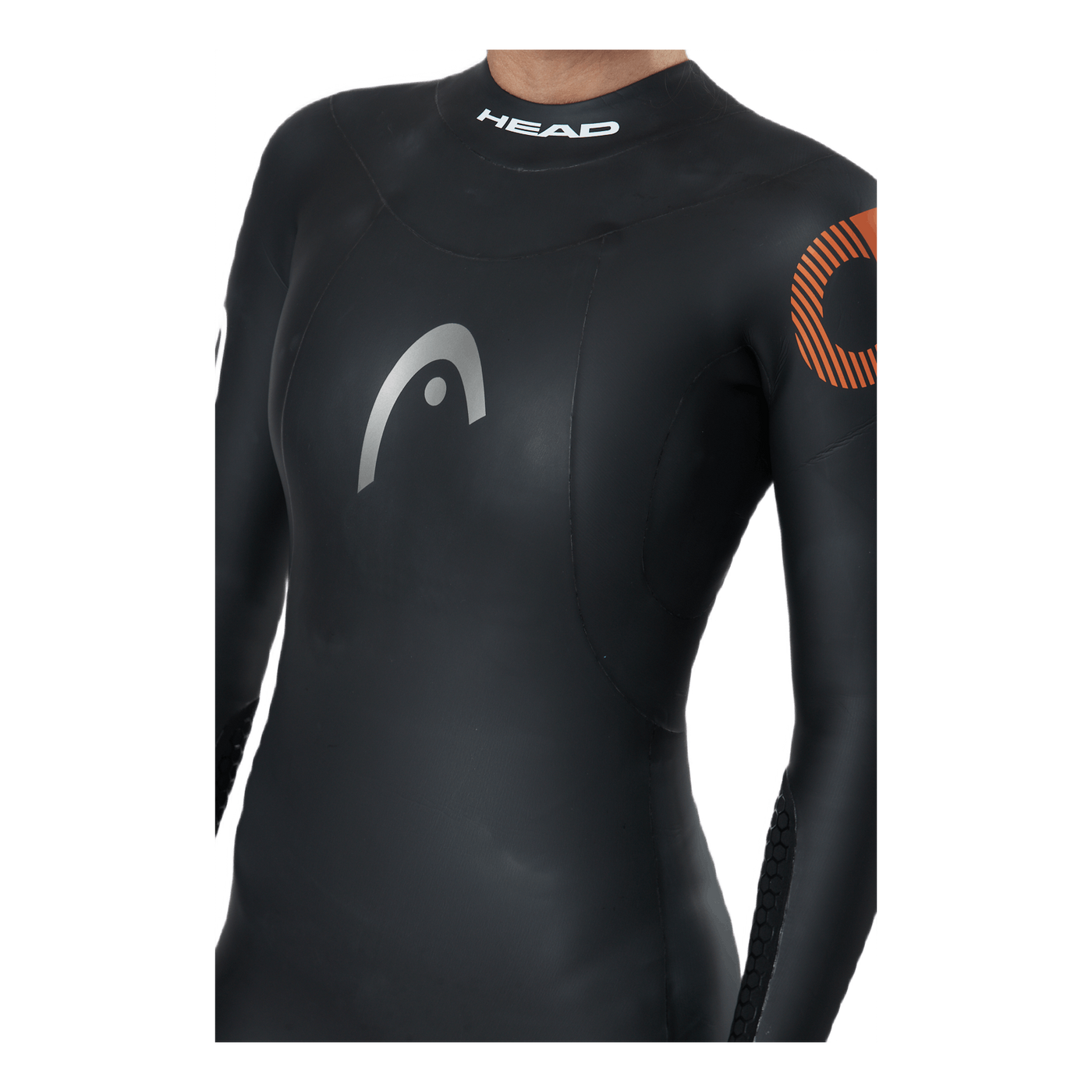 Openwater Shell 3.2.2 Orange/Black