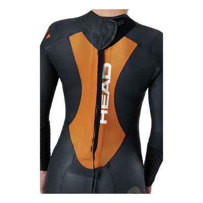 Openwater Shell 3.2.2 Orange/Black