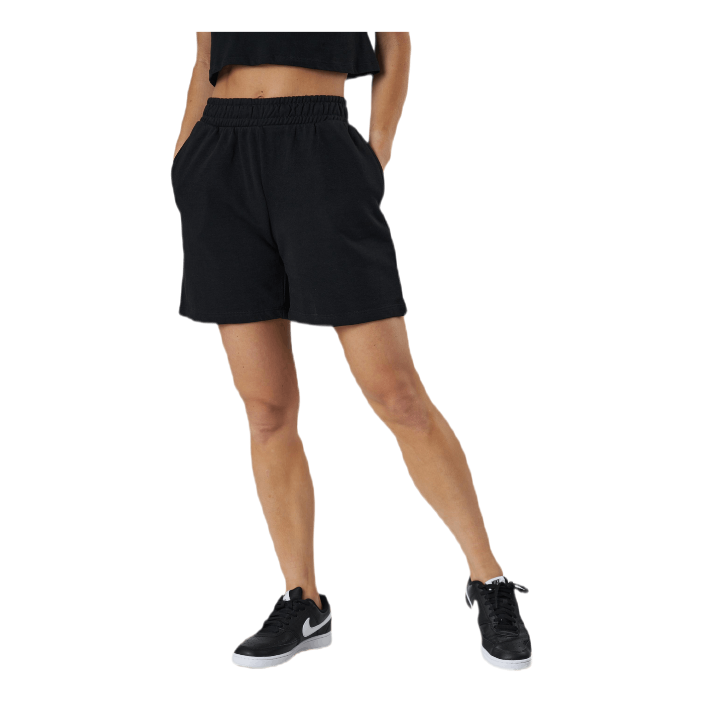 Issi Life Shorts Swt Black