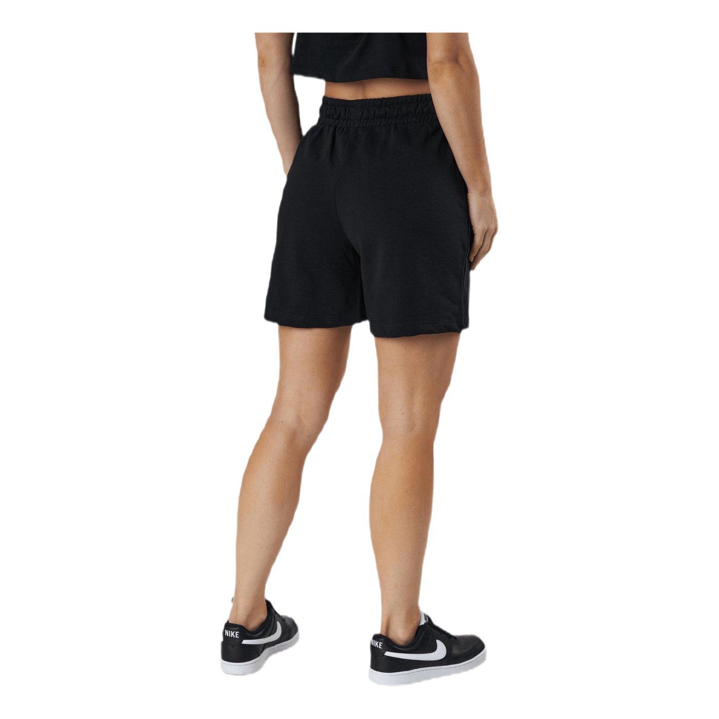 Issi Life Shorts Swt Black