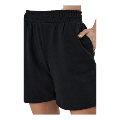 Issi Life Shorts Swt Black