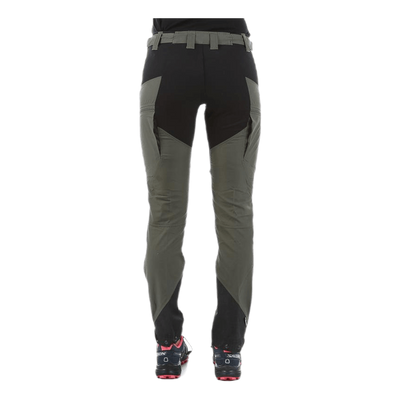 Makke Pant Black/Green