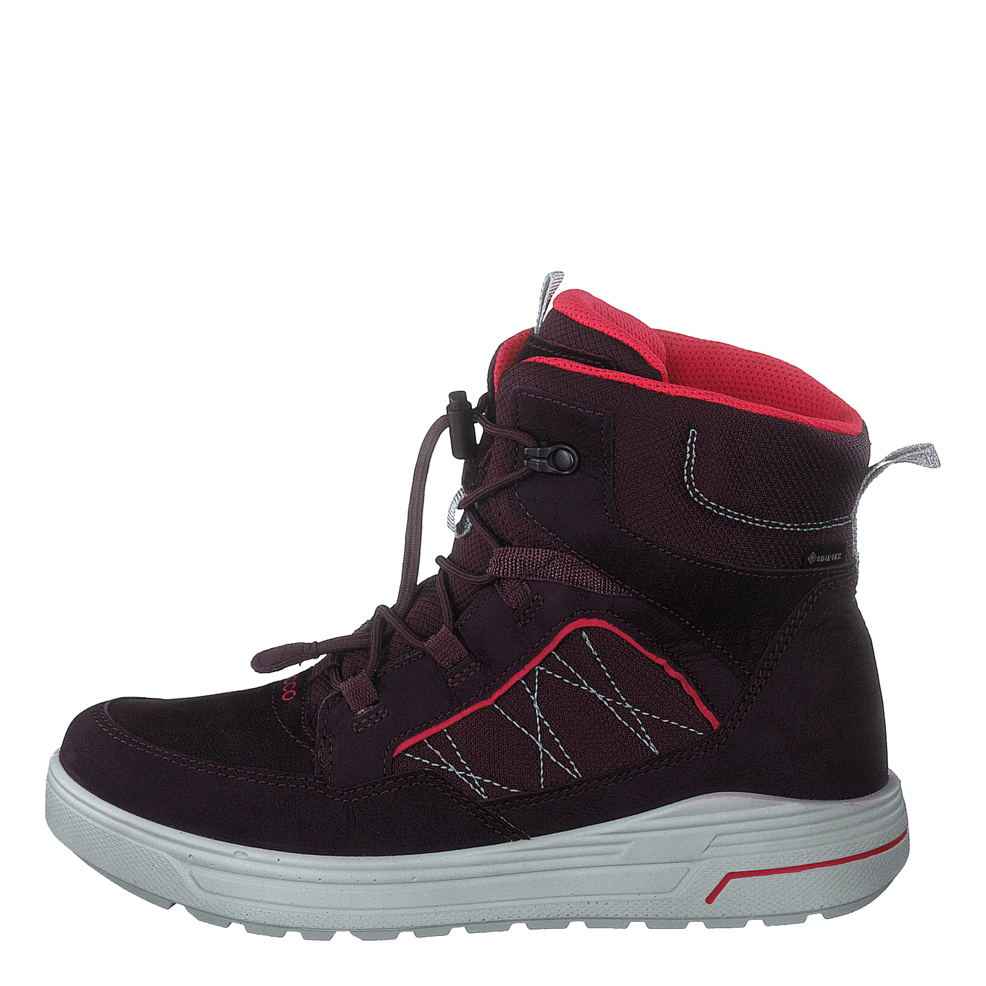 Ecco Urban Snowboarder Fig/teaberry