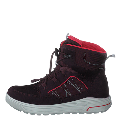 Ecco Urban Snowboarder Fig/teaberry