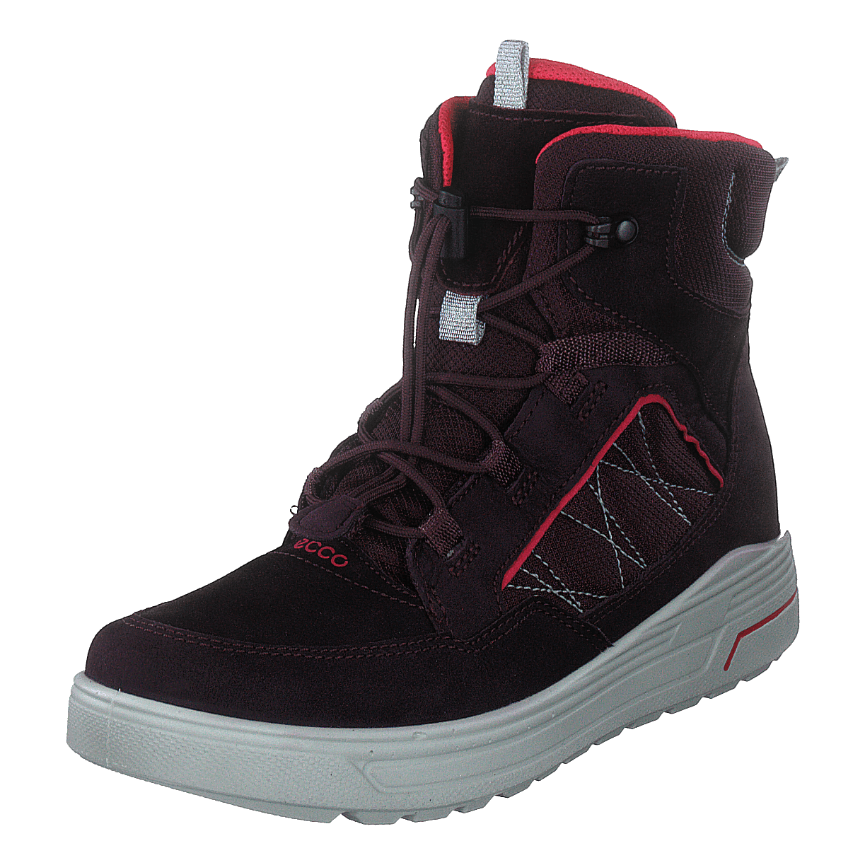 Ecco Urban Snowboarder Fig/teaberry