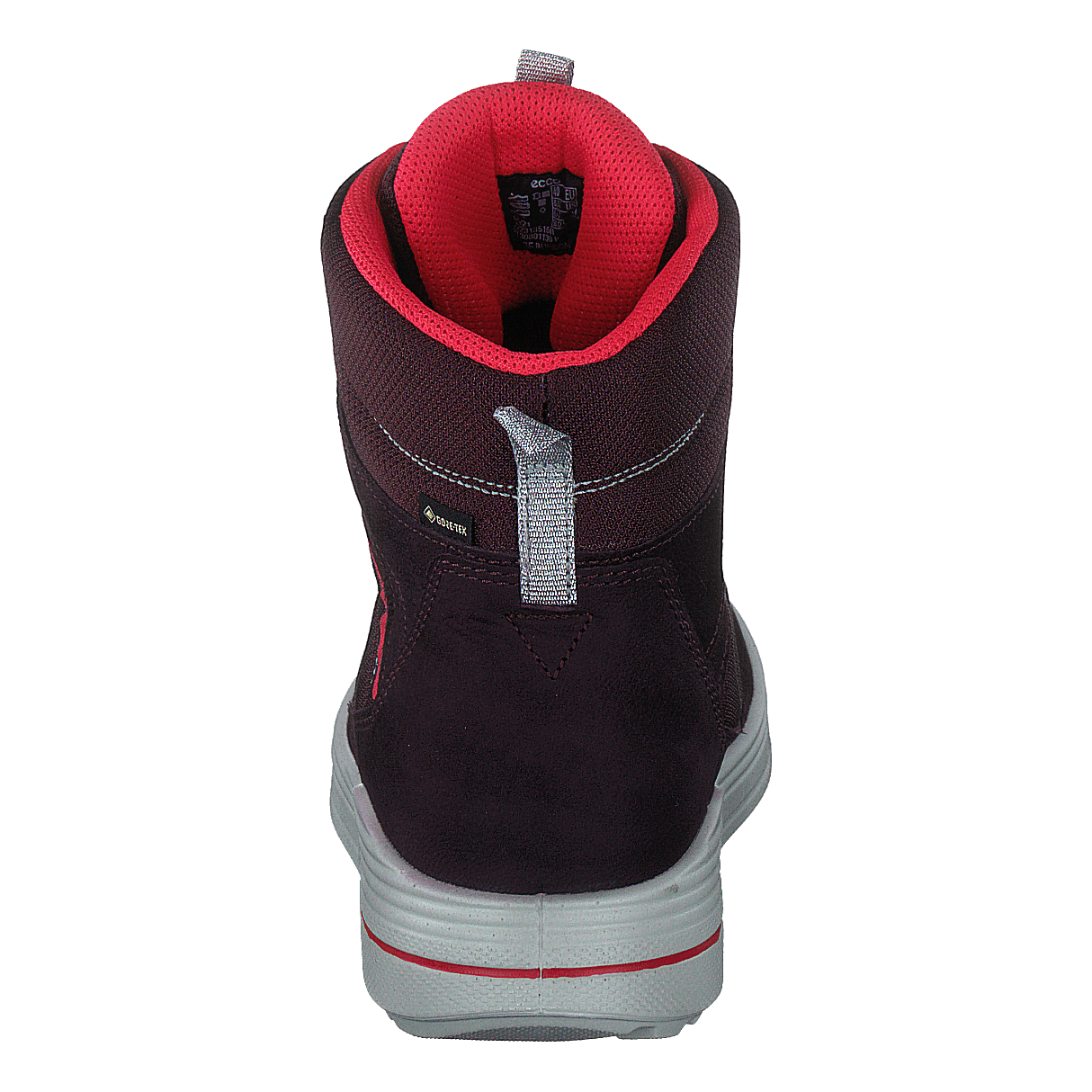 Ecco Urban Snowboarder Fig/teaberry