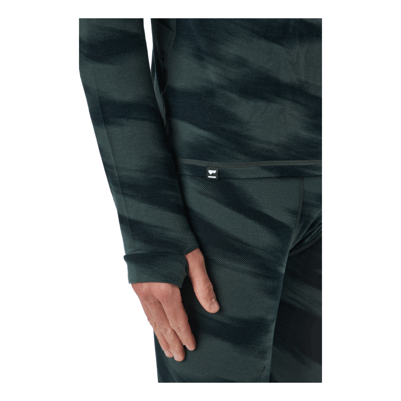 Cascade Merino Flex 200 Ls Rosin Motion