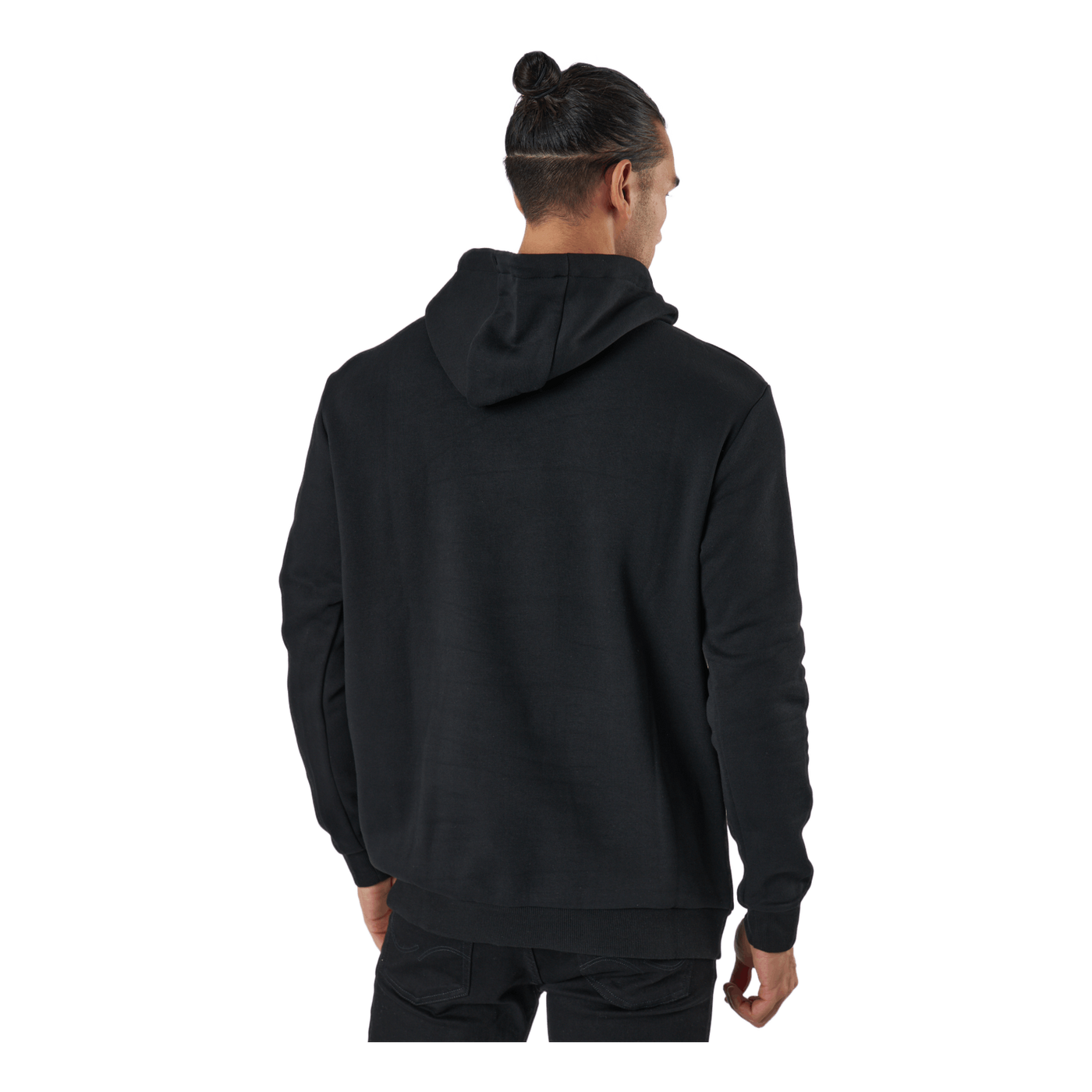 El Skilla Oh Hoody Black