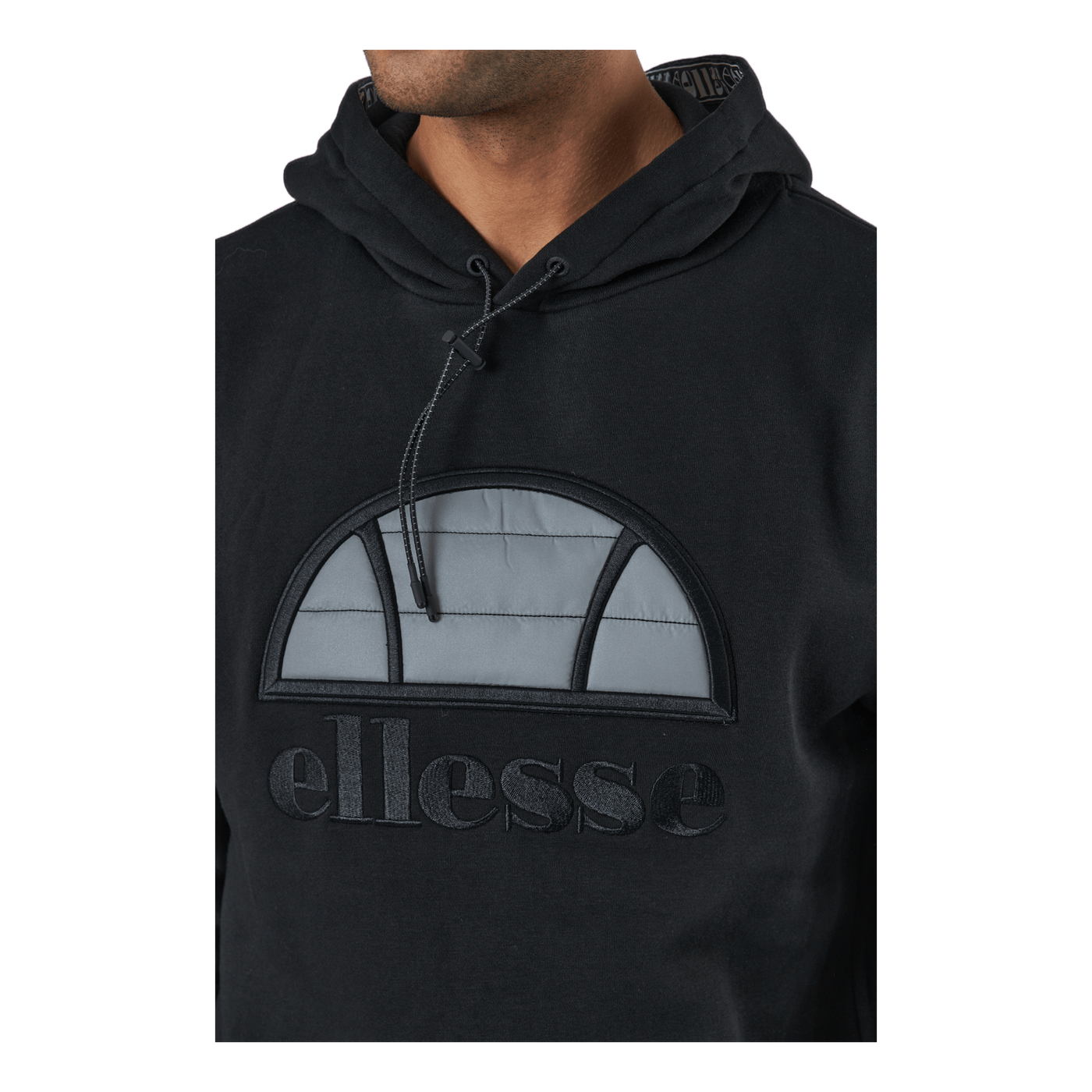 El Skilla Oh Hoody Black