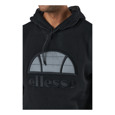 El Skilla Oh Hoody Black