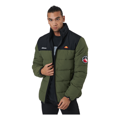 El Nebula Jacket Khaki