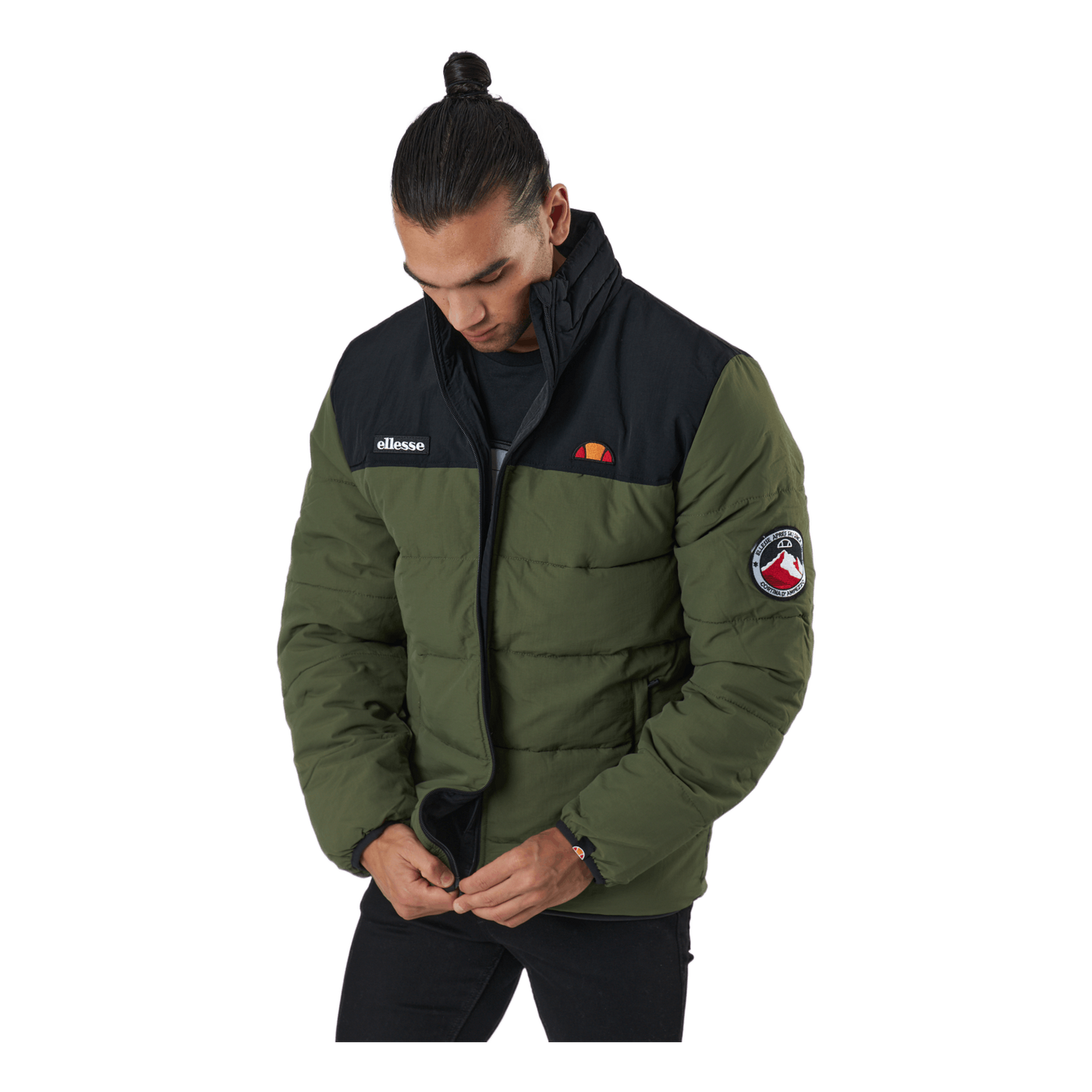 El Nebula Jacket Khaki