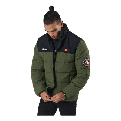 El Nebula Jacket Khaki