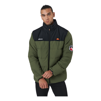 El Nebula Jacket Khaki