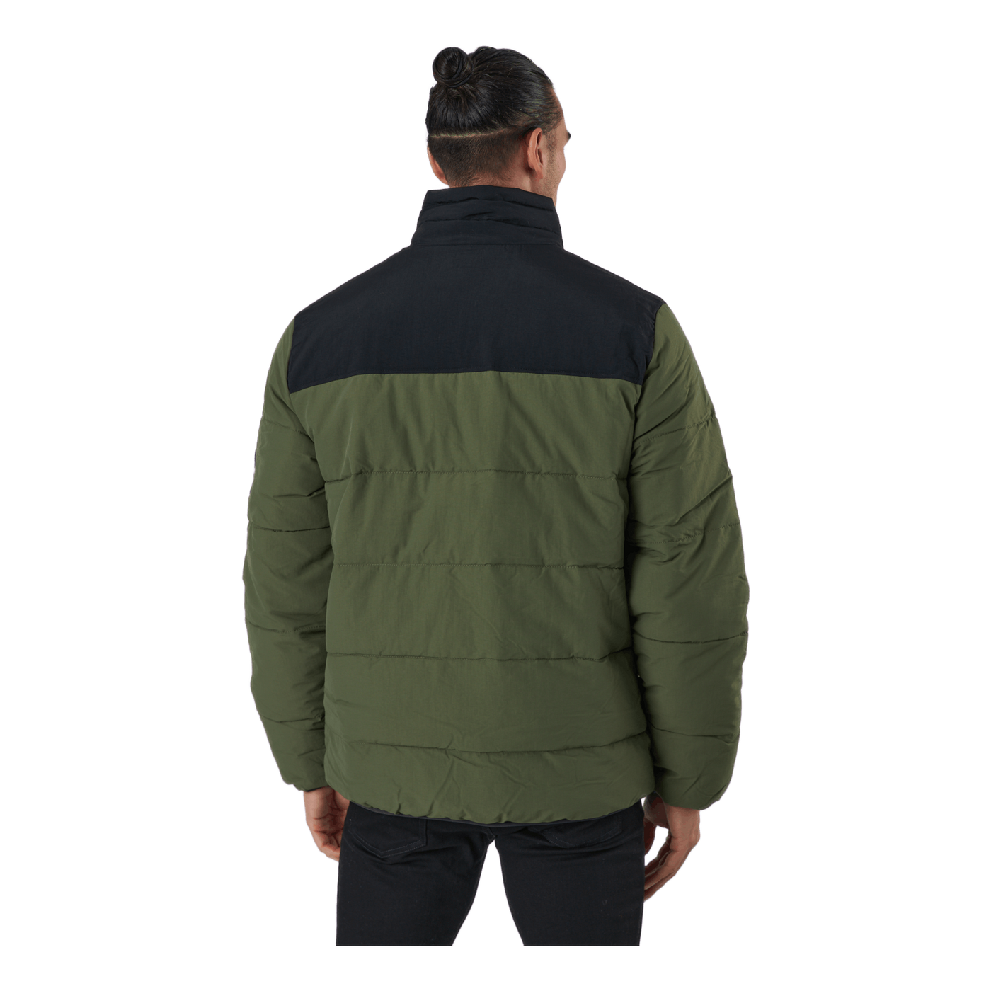 El Nebula Jacket Khaki
