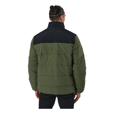 El Nebula Jacket Khaki