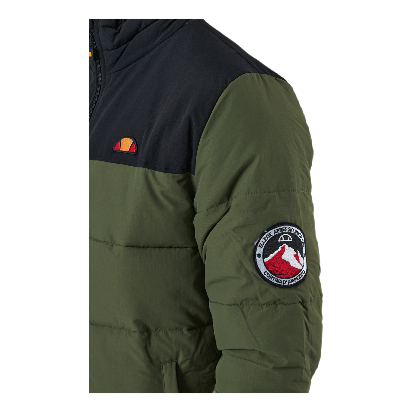 El Nebula Jacket Khaki