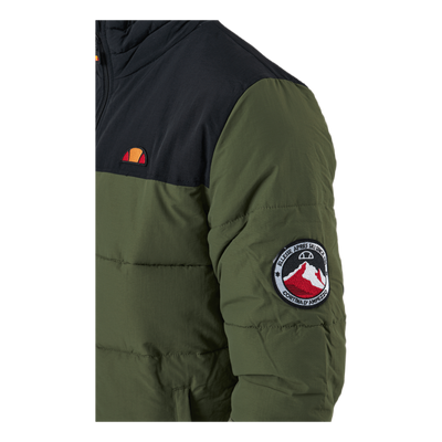 El Nebula Jacket Khaki