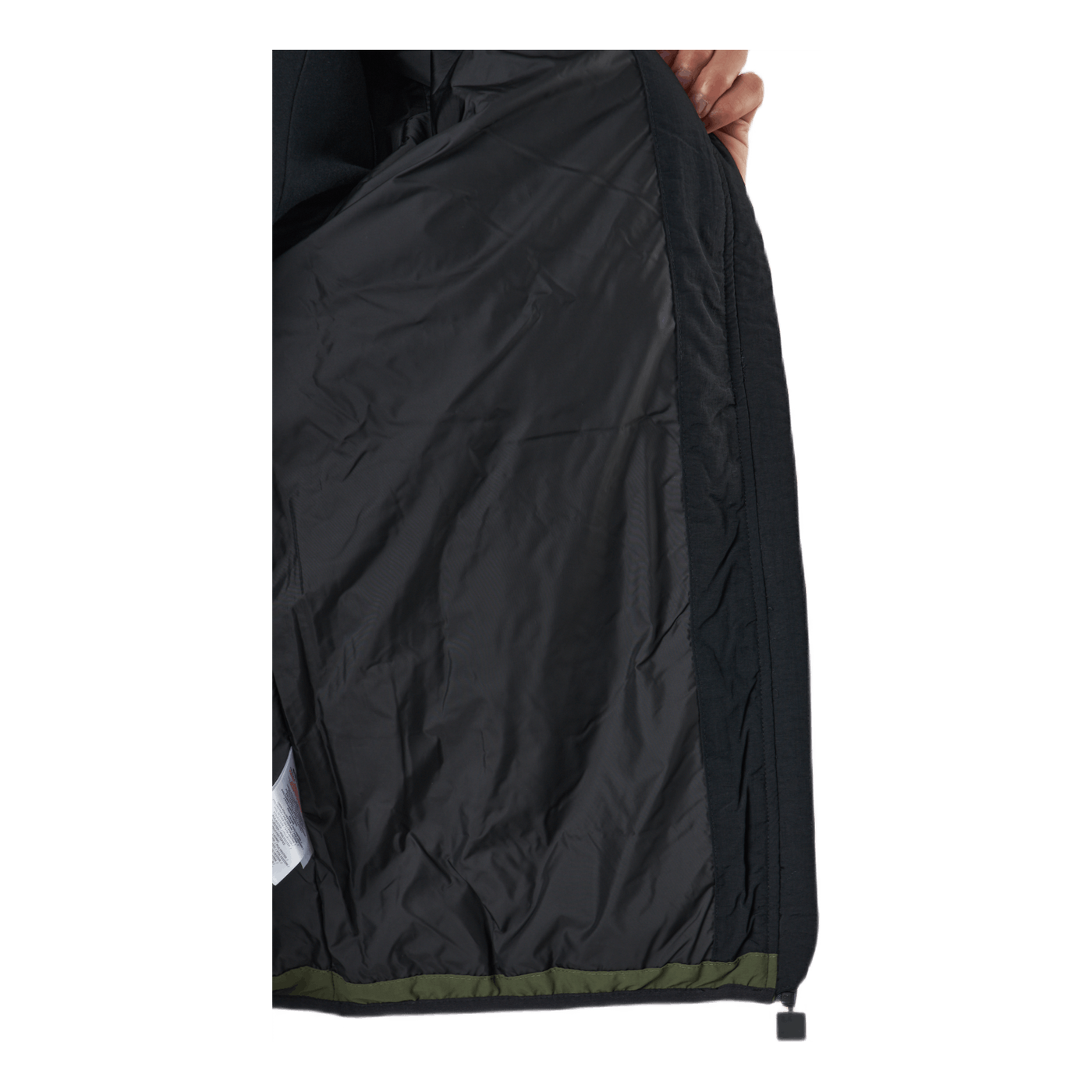 El Nebula Jacket Khaki