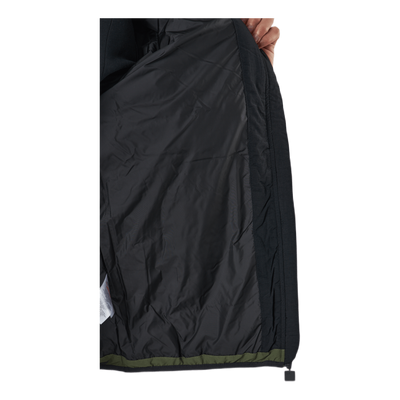 El Nebula Jacket Khaki
