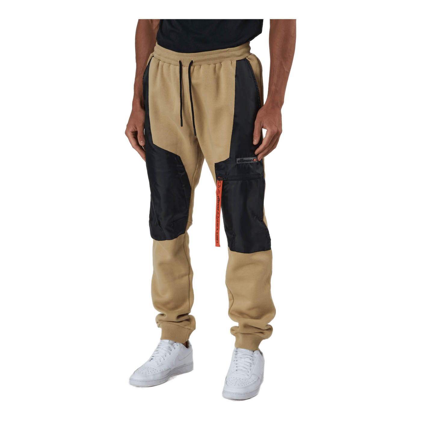 El Pila Jog Pants Beige