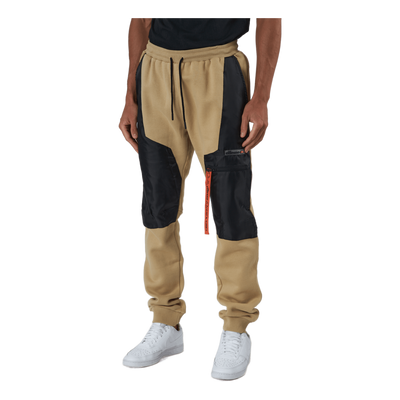 El Pila Jog Pants Beige