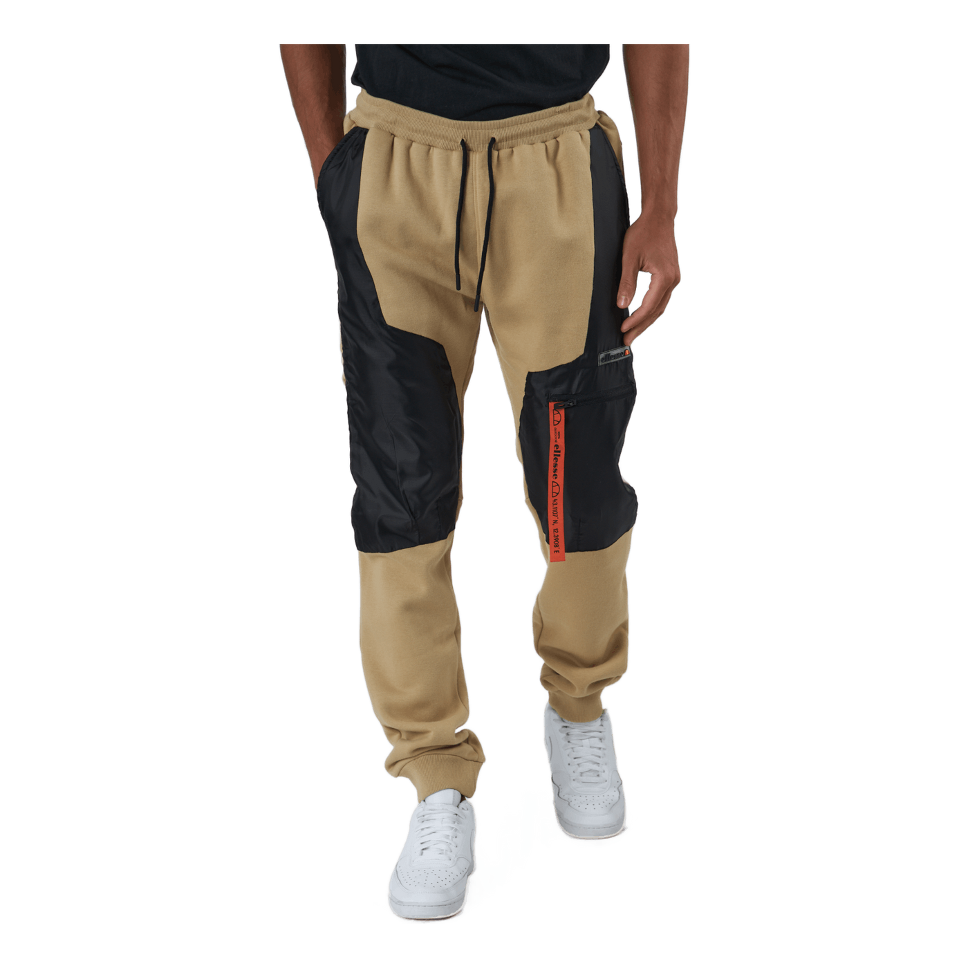 El Pila Jog Pants Beige