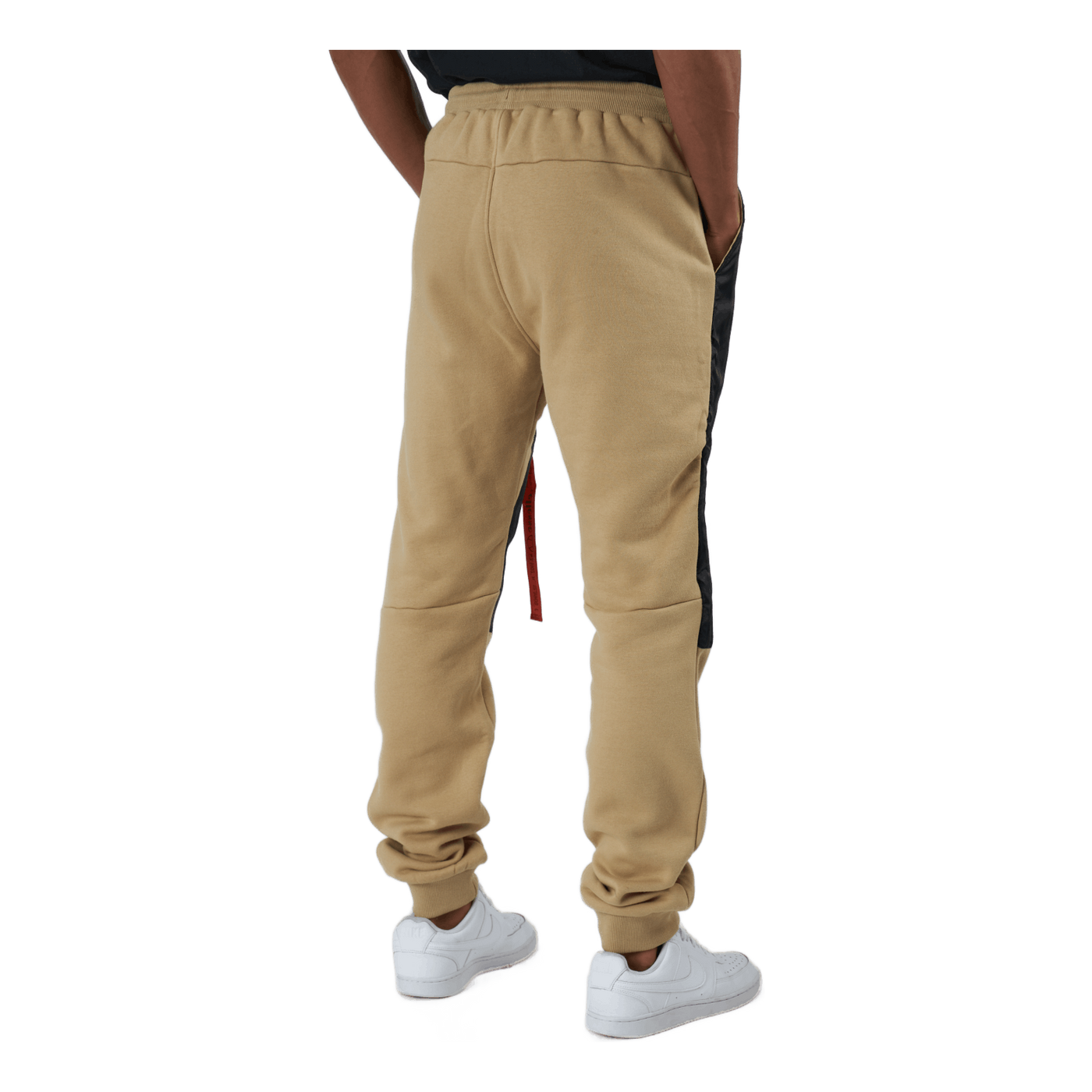 El Pila Jog Pants Beige