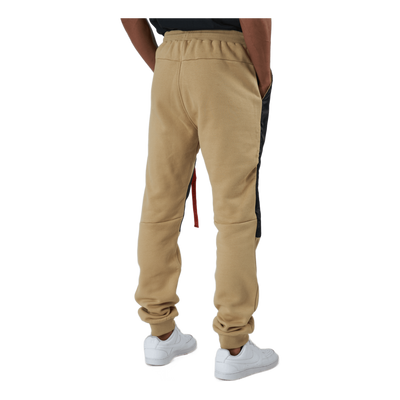 El Pila Jog Pants Beige