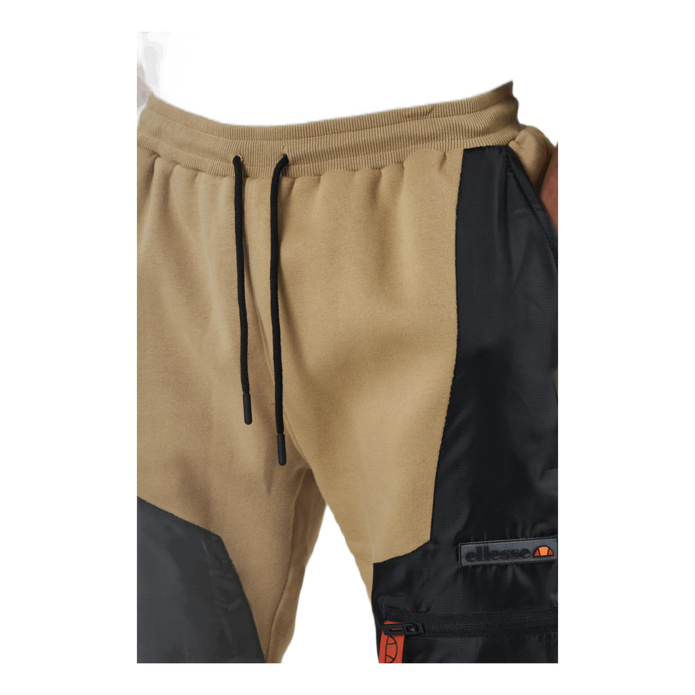 El Pila Jog Pants Beige