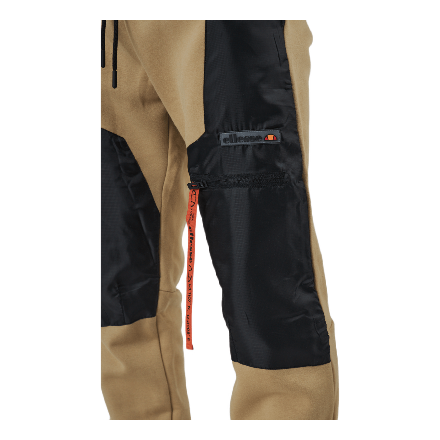 El Pila Jog Pants Beige