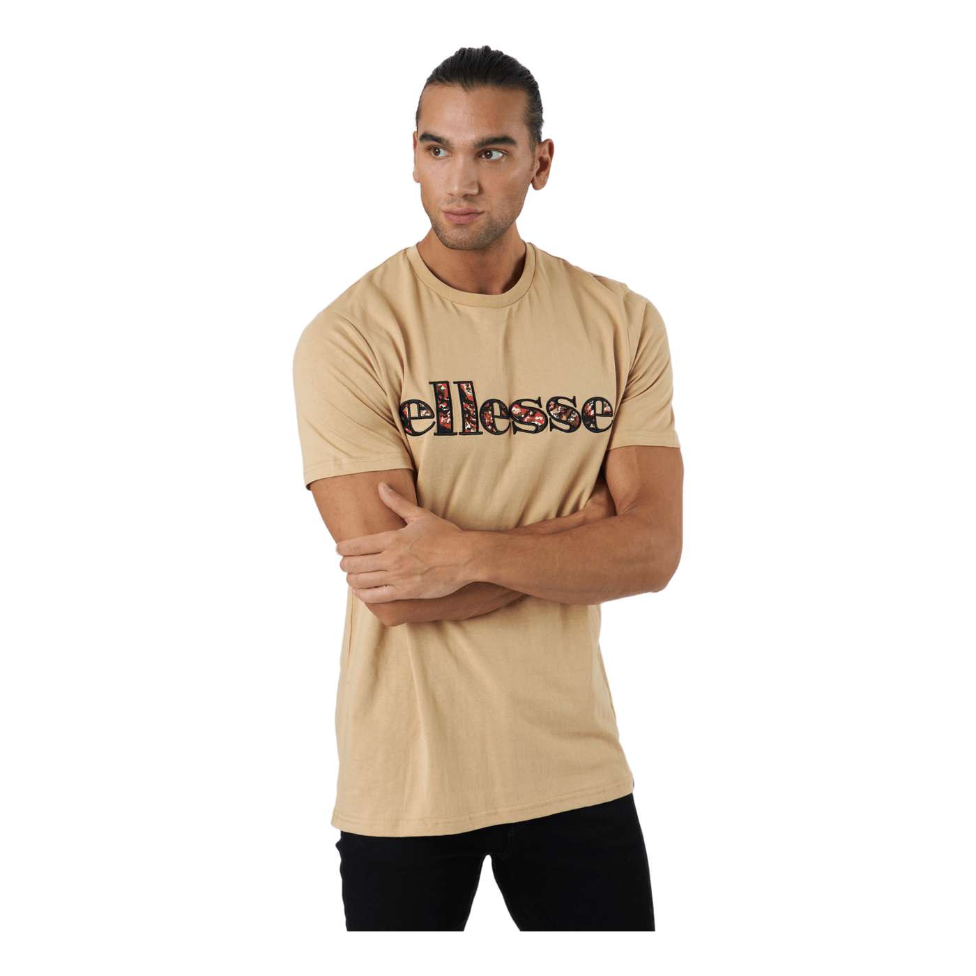 El Crater Tee Beige