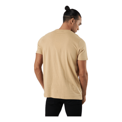 El Crater Tee Beige