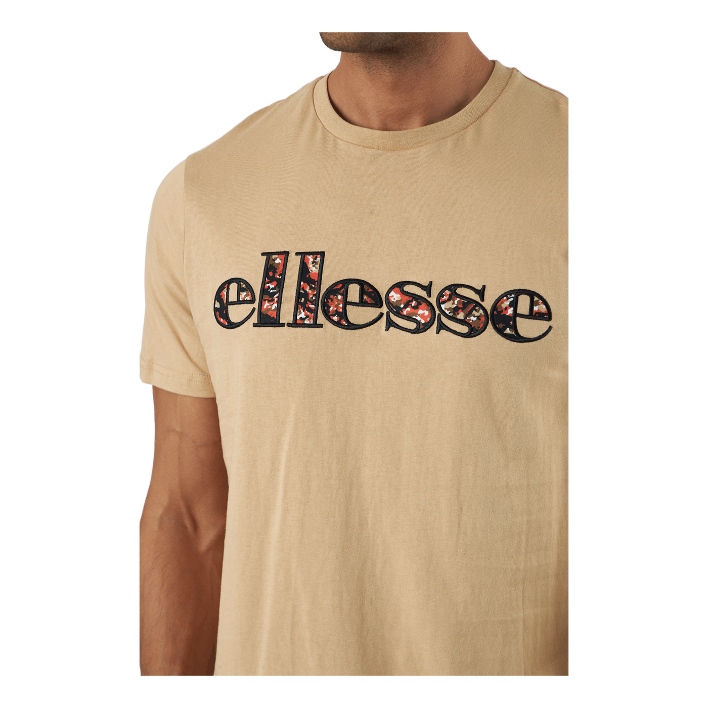 El Crater Tee Beige