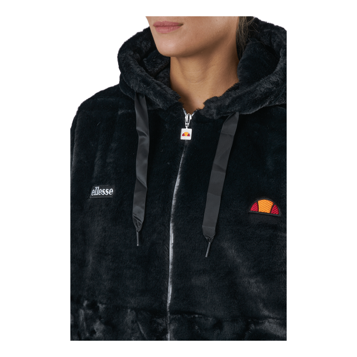 El Giovanna Jacket Black