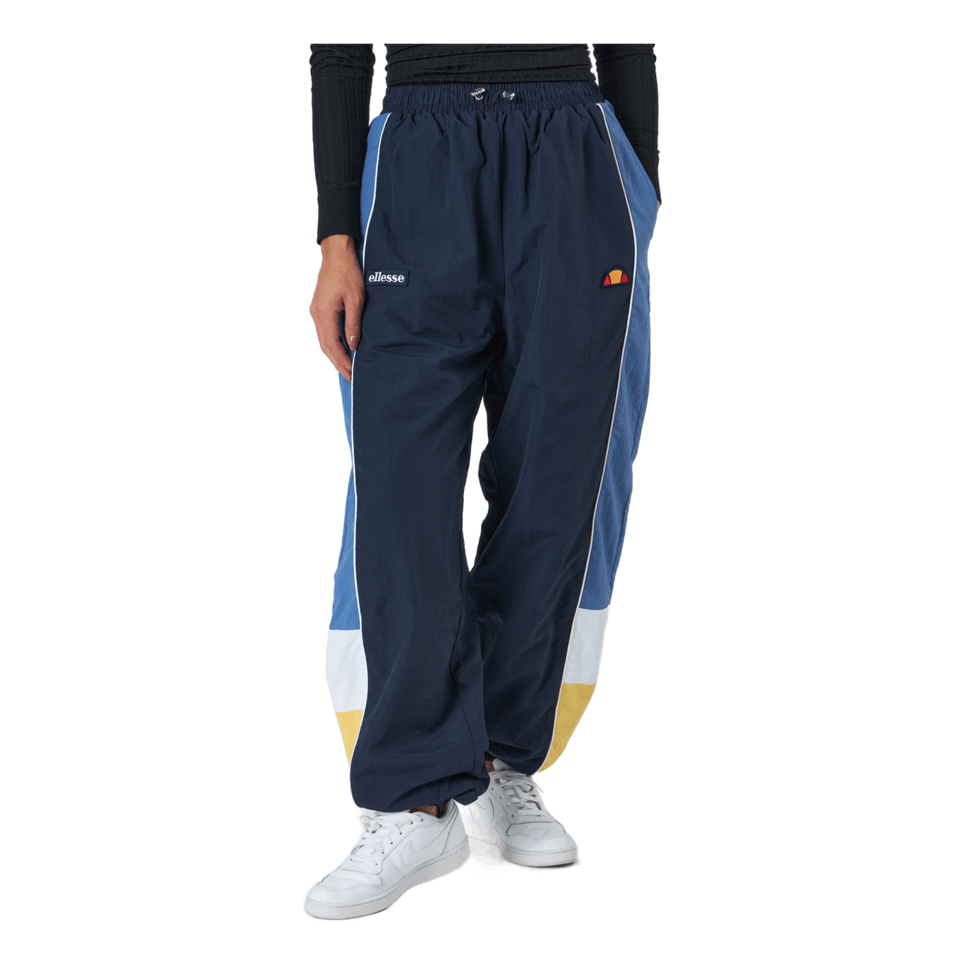El Dulcis Track Pant Navy
