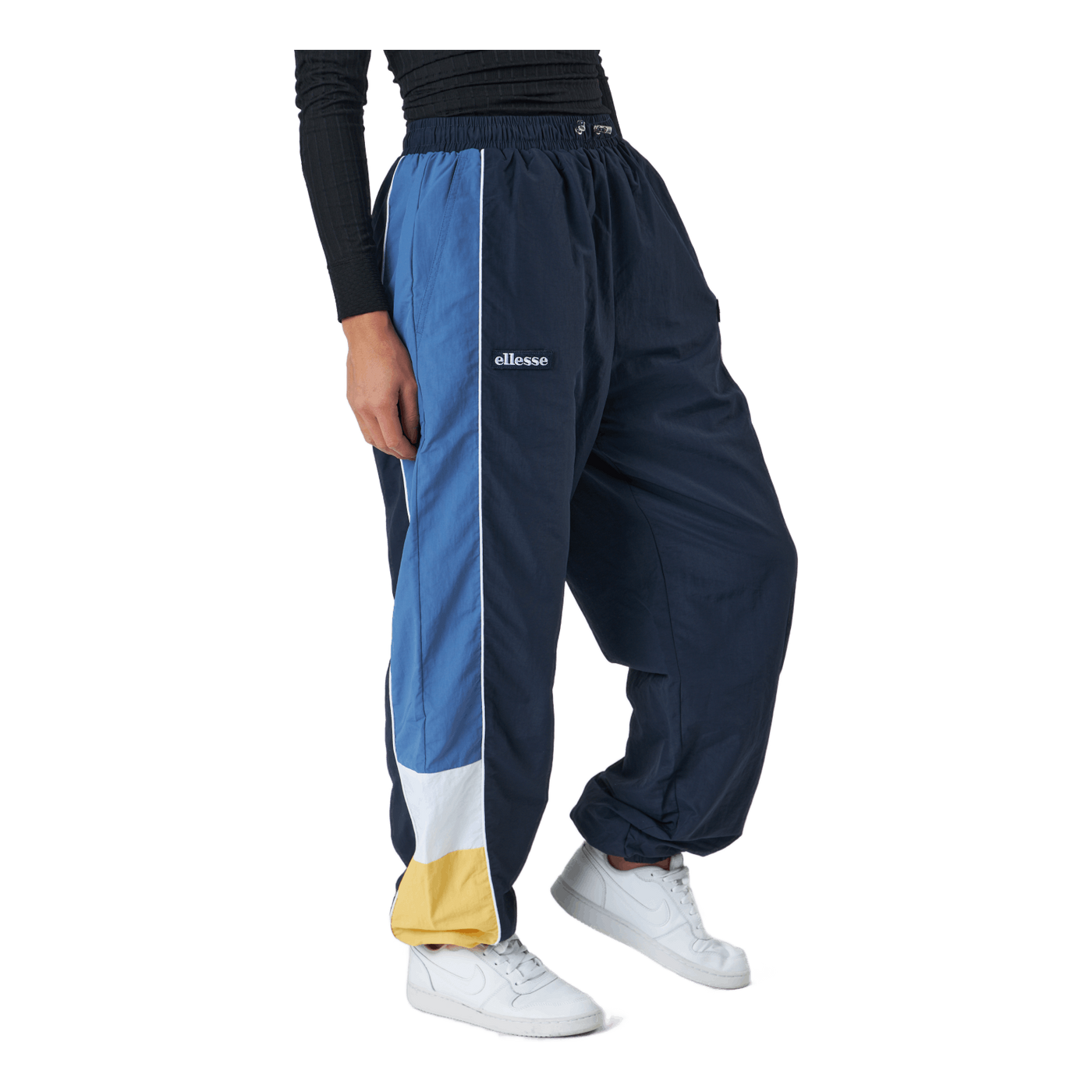 El Dulcis Track Pant Navy