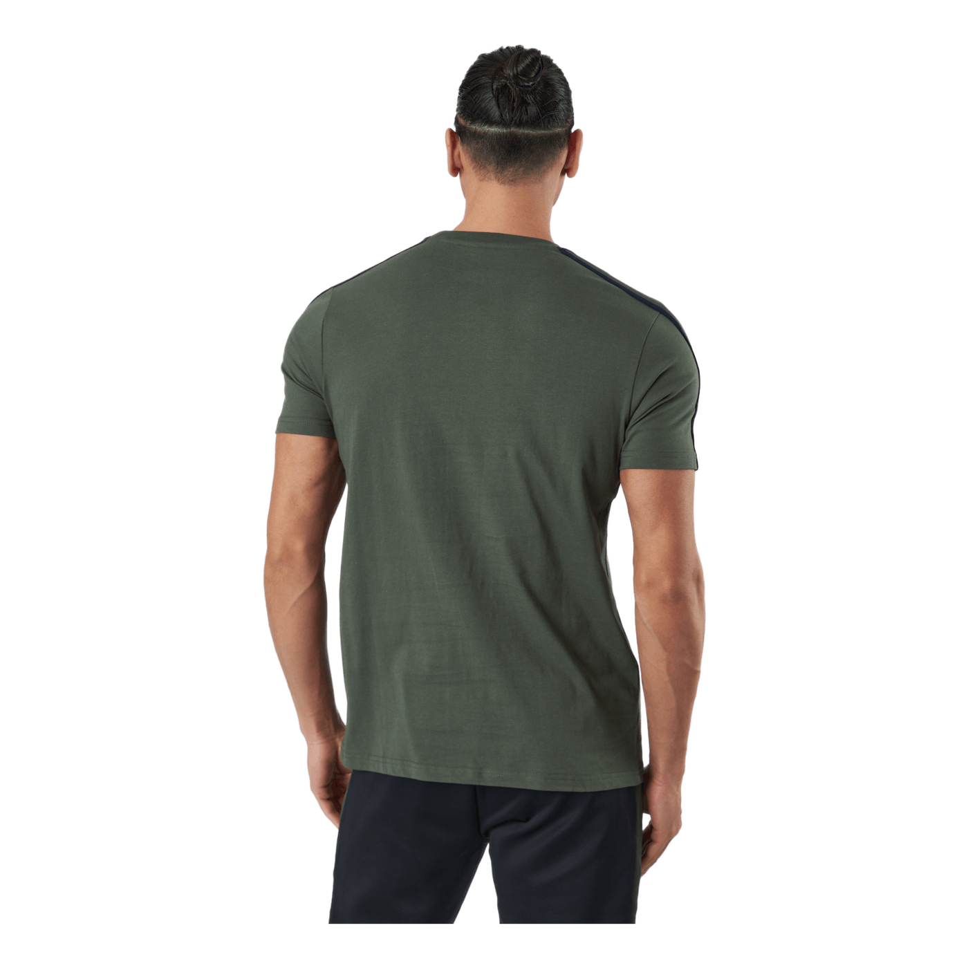 El La Versa Tee Dark Green