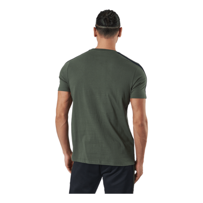 El La Versa Tee Dark Green