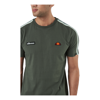 El La Versa Tee Dark Green