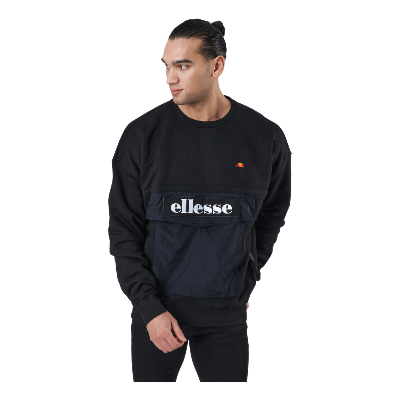 El Riccicardo Sweatshirt Black