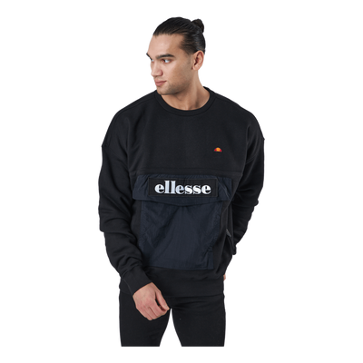 El Riccicardo Sweatshirt Black