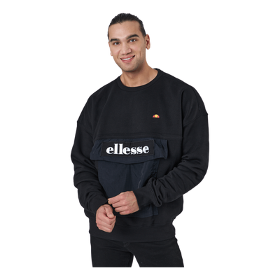 El Riccicardo Sweatshirt Black