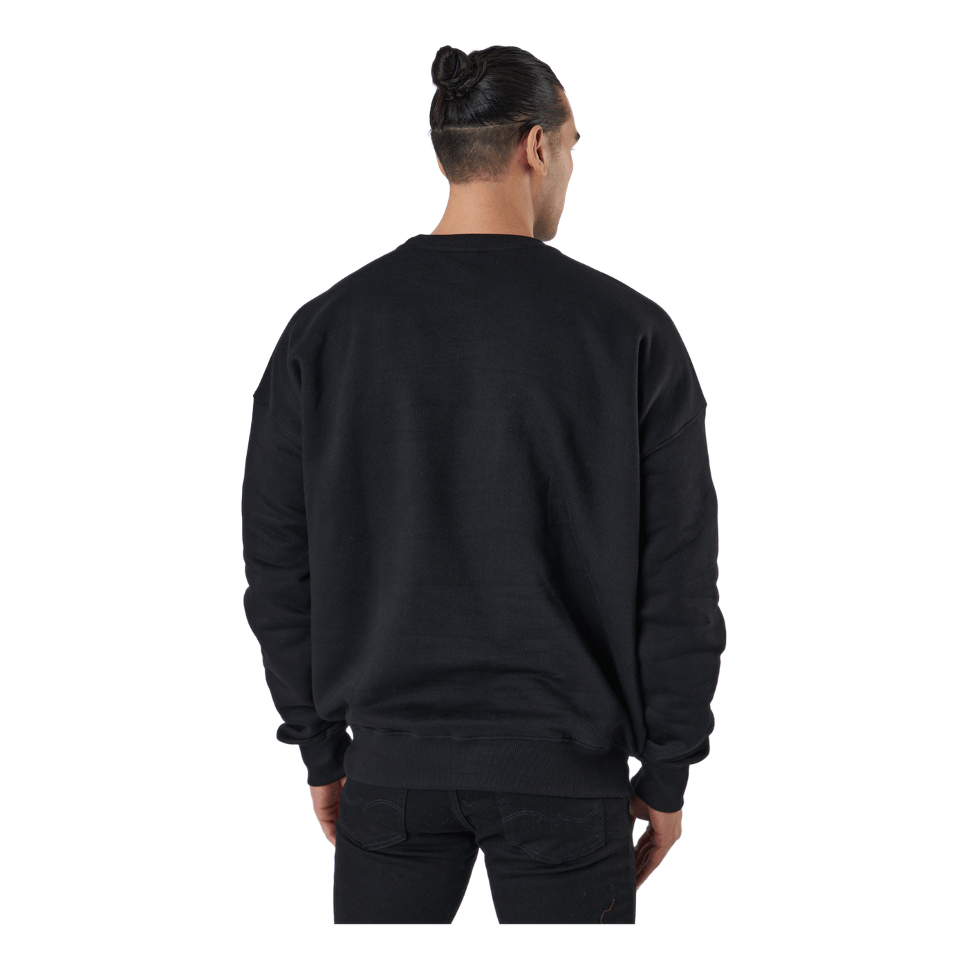El Riccicardo Sweatshirt Black