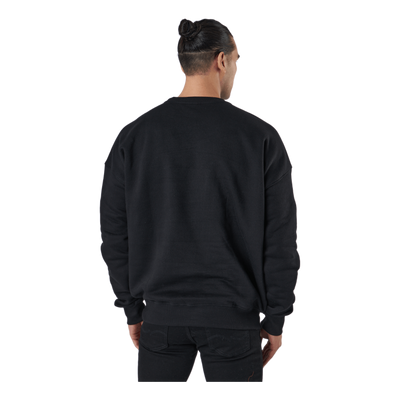 El Riccicardo Sweatshirt Black