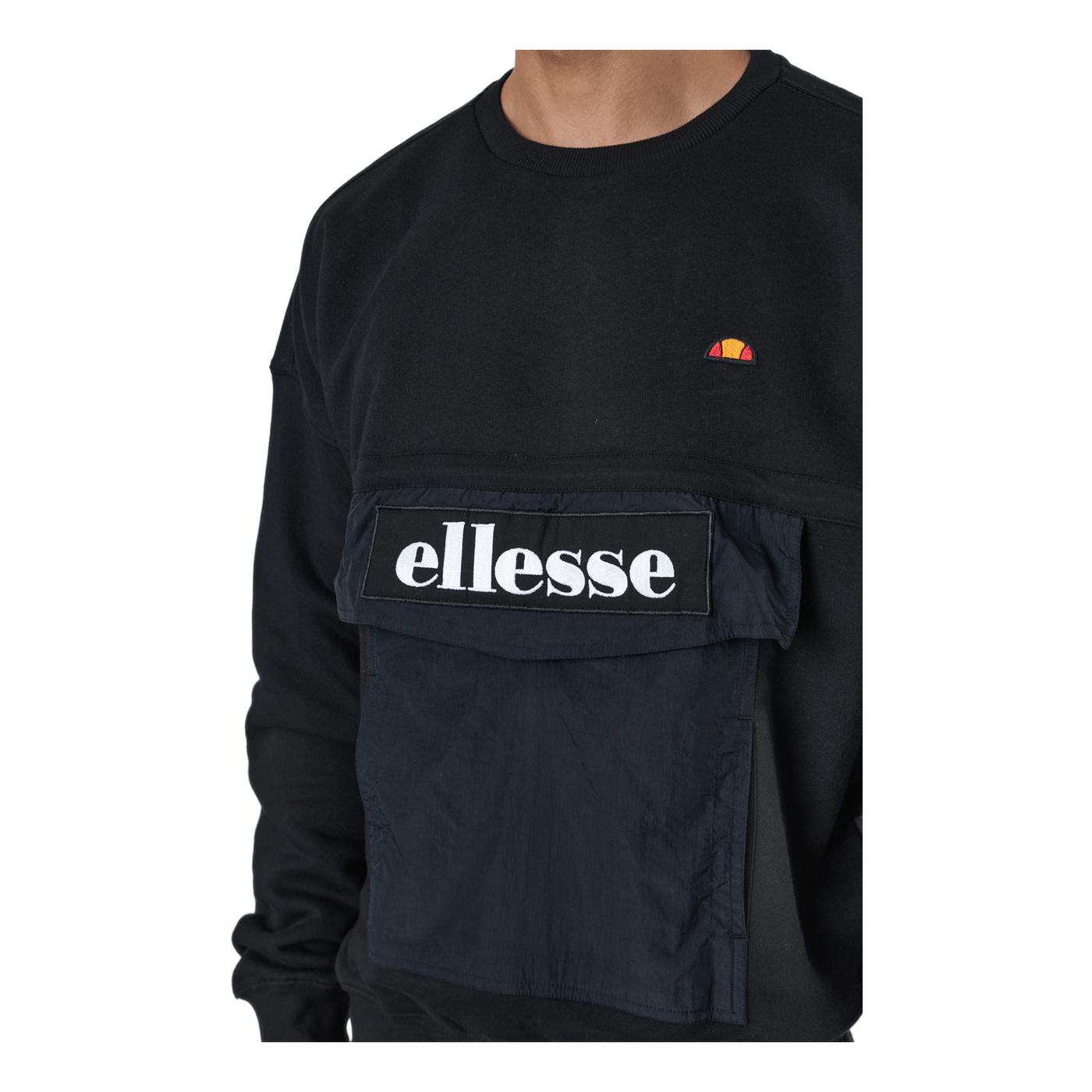 El Riccicardo Sweatshirt Black