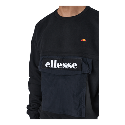 El Riccicardo Sweatshirt Black